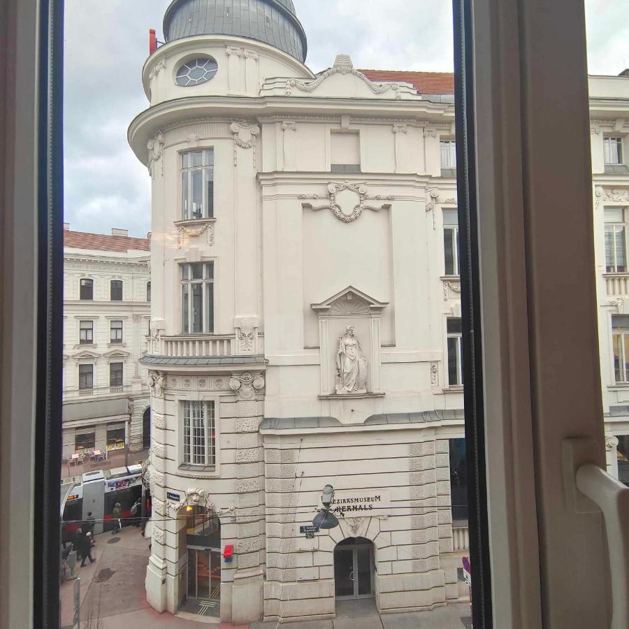 Large 4 In The Center Of Apartamento Viena